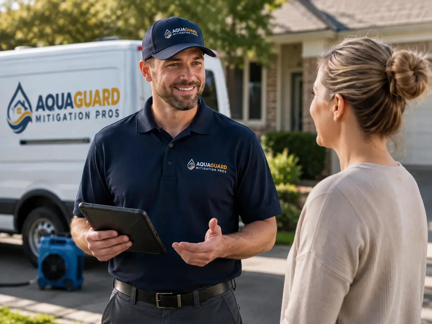 Water Damage Mitigation Oswego, IL FAQs